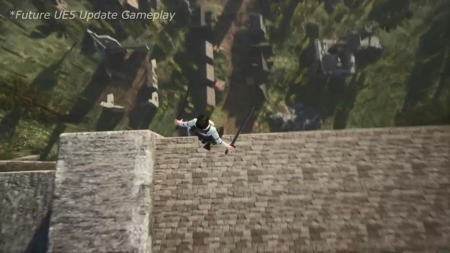 飯製《進擊的巨人》免費遊戲走紅 計劃移植至虛幻5! 飯製《進擊的巨人》免費遊戲走紅 計劃移植至虛幻5!