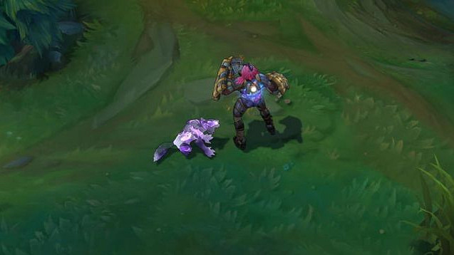 《英雄聯盟》將為打野推出"寵物" 能幫你幹掉史詩怪 《英雄聯盟》將為打野推出"寵物" 能幫你幹掉史詩怪