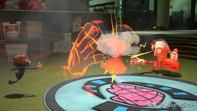 與《雙人成行》媲美的神作，腦航員2---極致的關卡設計與腦洞！