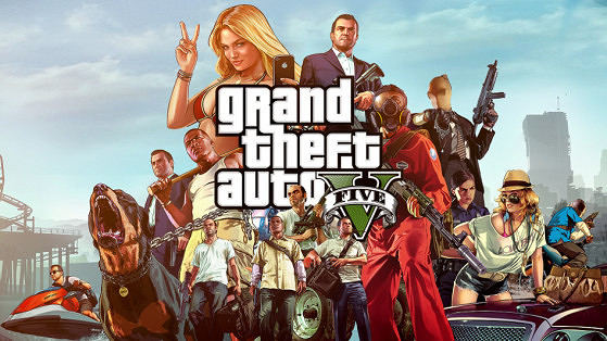 《GTA》系列收入超76.8億美元 《GTA6》啥時候出? 《GTA》系列收入超76.8億美元 《GTA6》啥時候出?