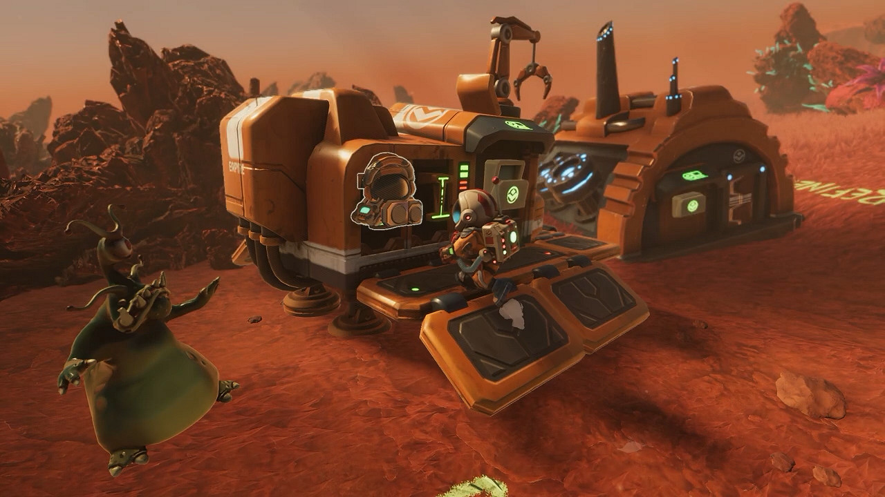 Q版無人深空+饑荒?生存模擬遊戲《太空房地產》公布 Q版無人深空+饑荒?生存模擬遊戲《太空房地產》公布