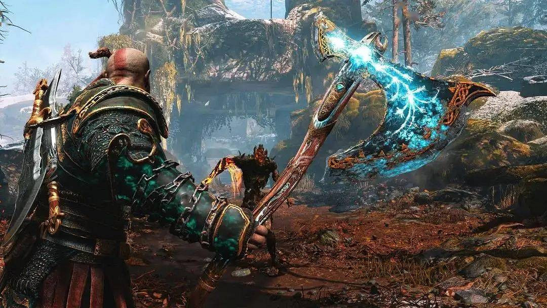 《鐵血戰士:獵物》導演:《戰神》是我的靈感來源 《鐵血戰士:獵物》導演:《戰神》是我的靈感來源