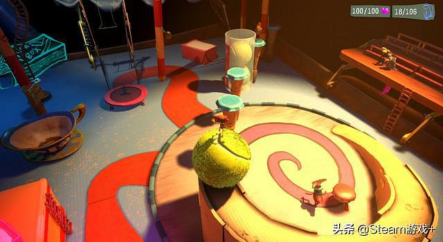 與《雙人成行》媲美的神作，腦航員2---極致的關卡設計與腦洞！