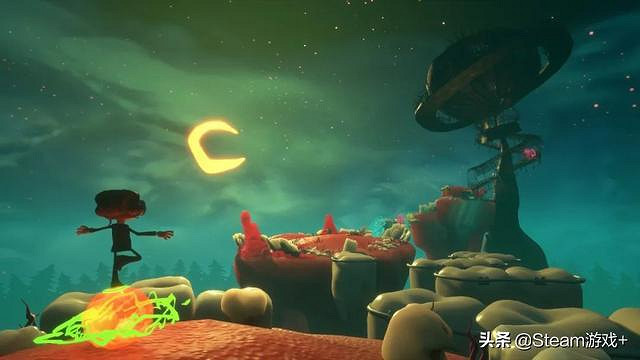 與《雙人成行》媲美的神作，腦航員2---極致的關卡設計與腦洞！