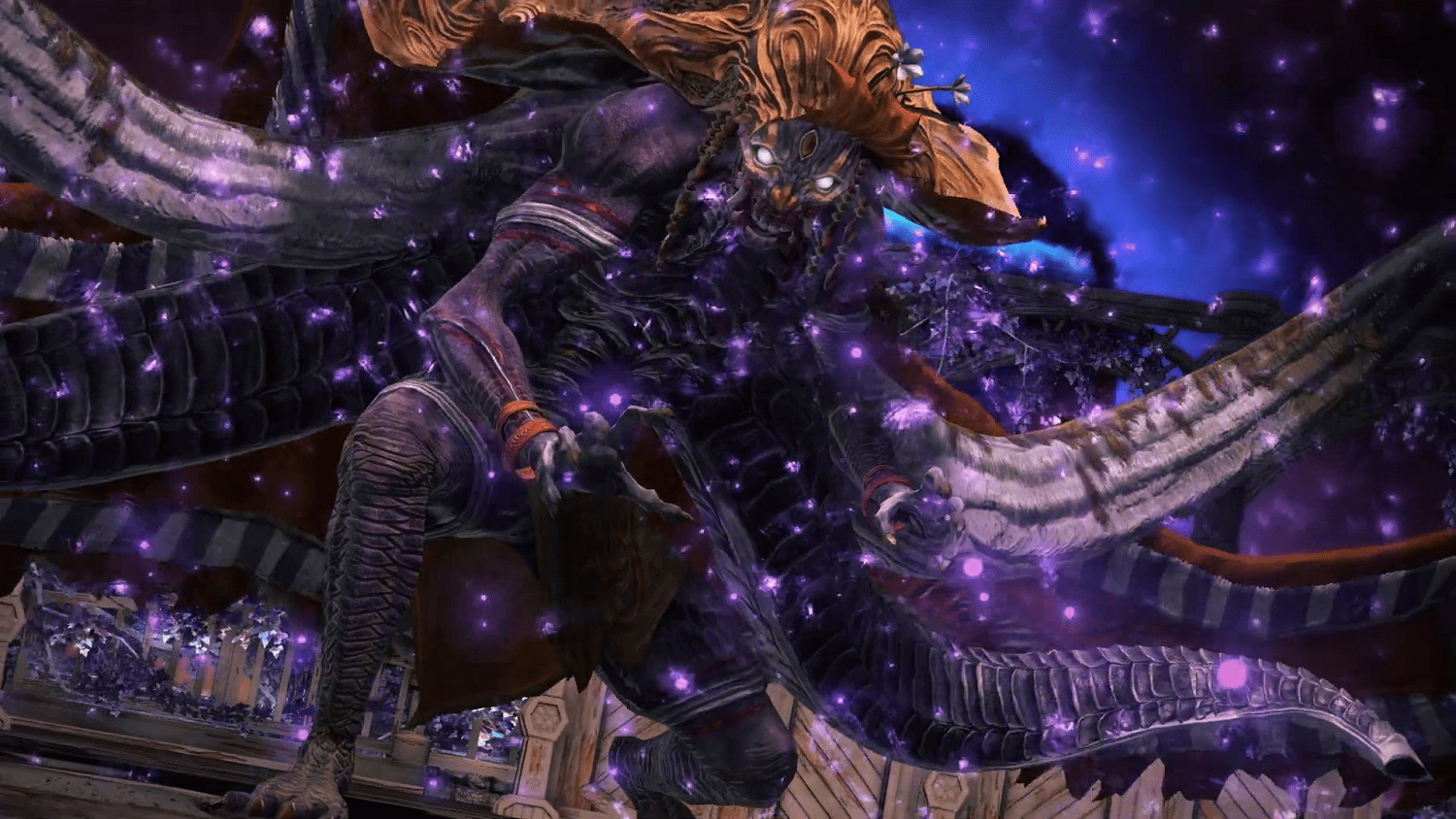 《太空戰士14》國際服6.2版本“禁斷的記憶”預告發布