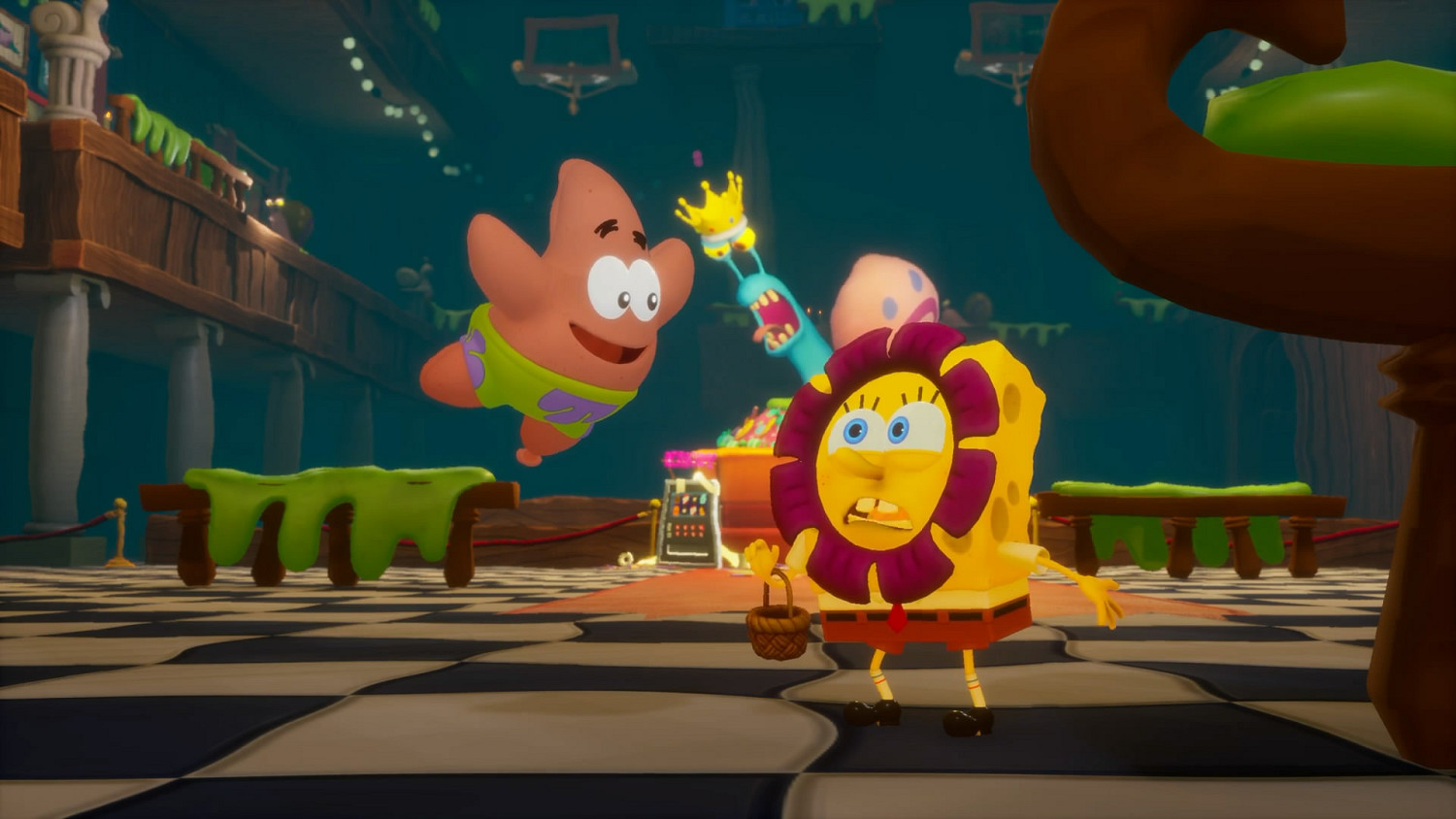 晚報:海綿寶寶、哥特王朝、鬼屋魔影新作預告! 晚報:海綿寶寶、哥特王朝、鬼屋魔影新作預告!