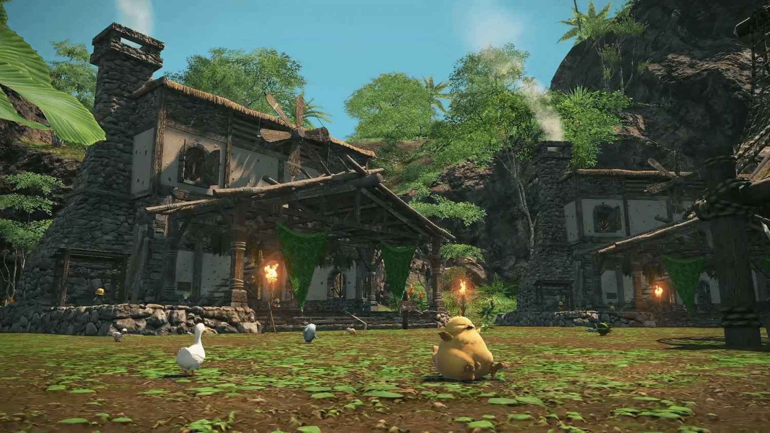 《太空戰士14》國際服6.2版本“禁斷的記憶”預告發布