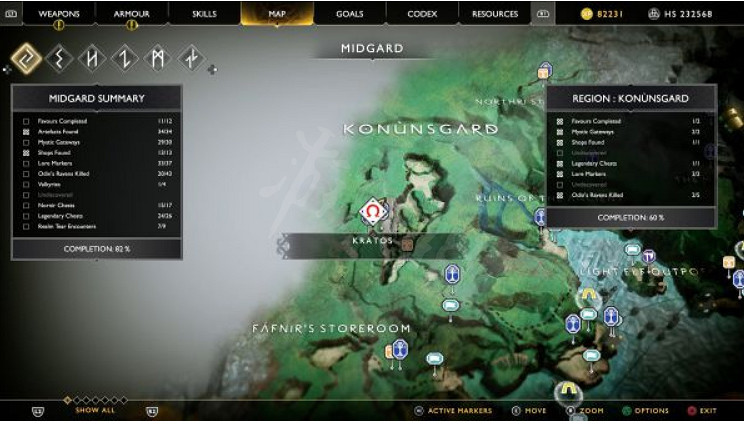 《戰神4》米德加爾特界域裂隙有哪些?米德加爾特界域裂隙攻略 《戰神4》米德加爾特界域裂隙有哪些?米德加爾特界域裂隙攻略