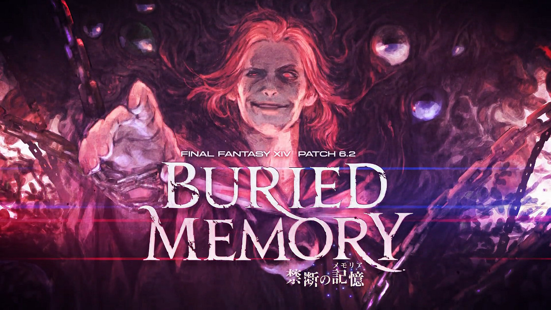 《FF14》國際服6.2版本“禁斷的記憶”預告公開！