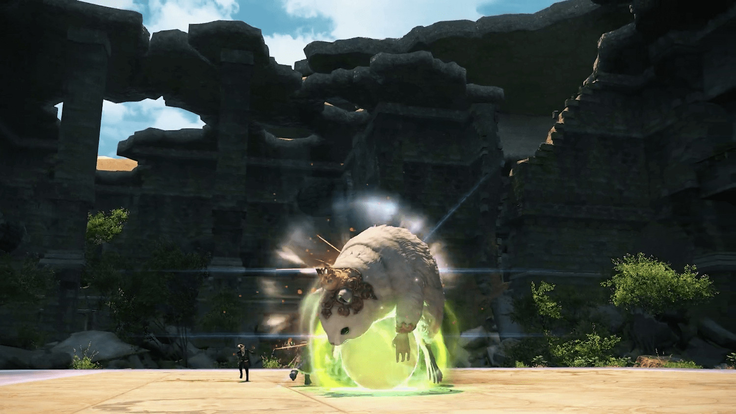 《太空戰士14》國際服6.2版本“禁斷的記憶”預告發布