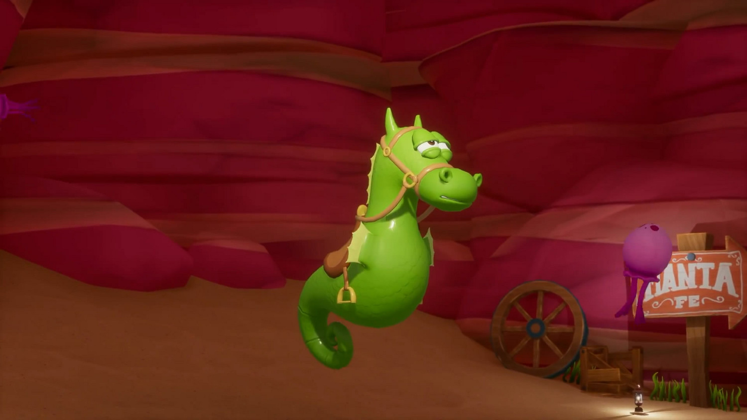 動作冒險遊戲《海綿寶寶:宇宙搖擺》公布新預告片 動作冒險遊戲《海綿寶寶:宇宙搖擺》公布新預告片