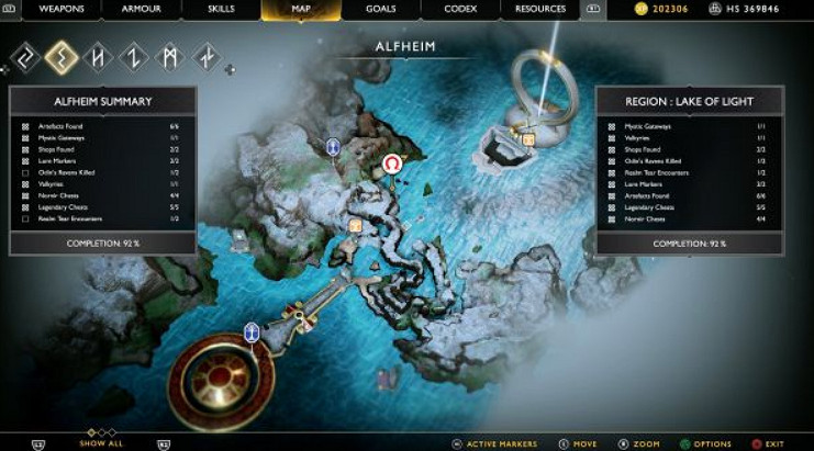 《戰神4》亞爾夫海姆界域裂隙有哪些?亞爾夫海姆界域裂隙攻略 《戰神4》亞爾夫海姆界域裂隙有哪些?亞爾夫海姆界域裂隙攻略