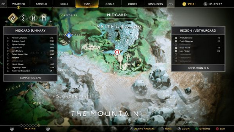 《戰神4》米德加爾特界域裂隙有哪些?米德加爾特界域裂隙攻略 《戰神4》米德加爾特界域裂隙有哪些?米德加爾特界域裂隙攻略