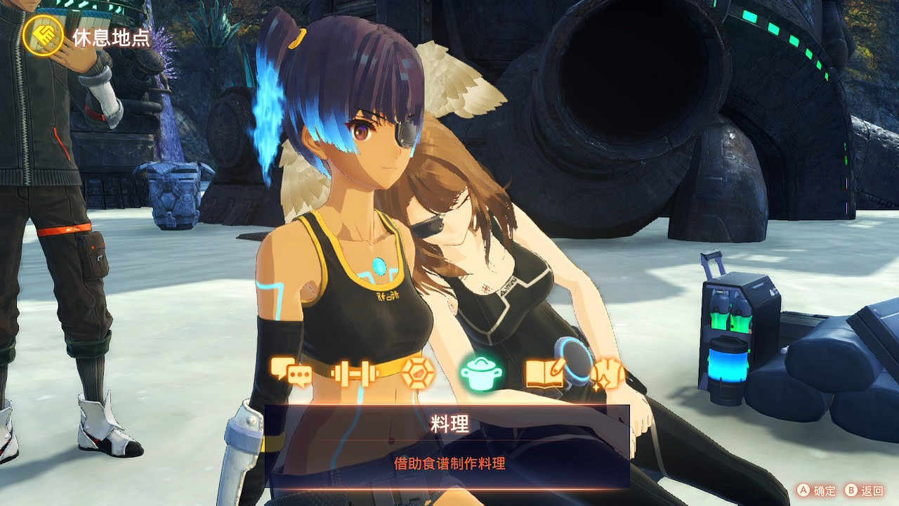 優妮，一個不靠“白又大”就拿捏了玩家XP的神奇女人