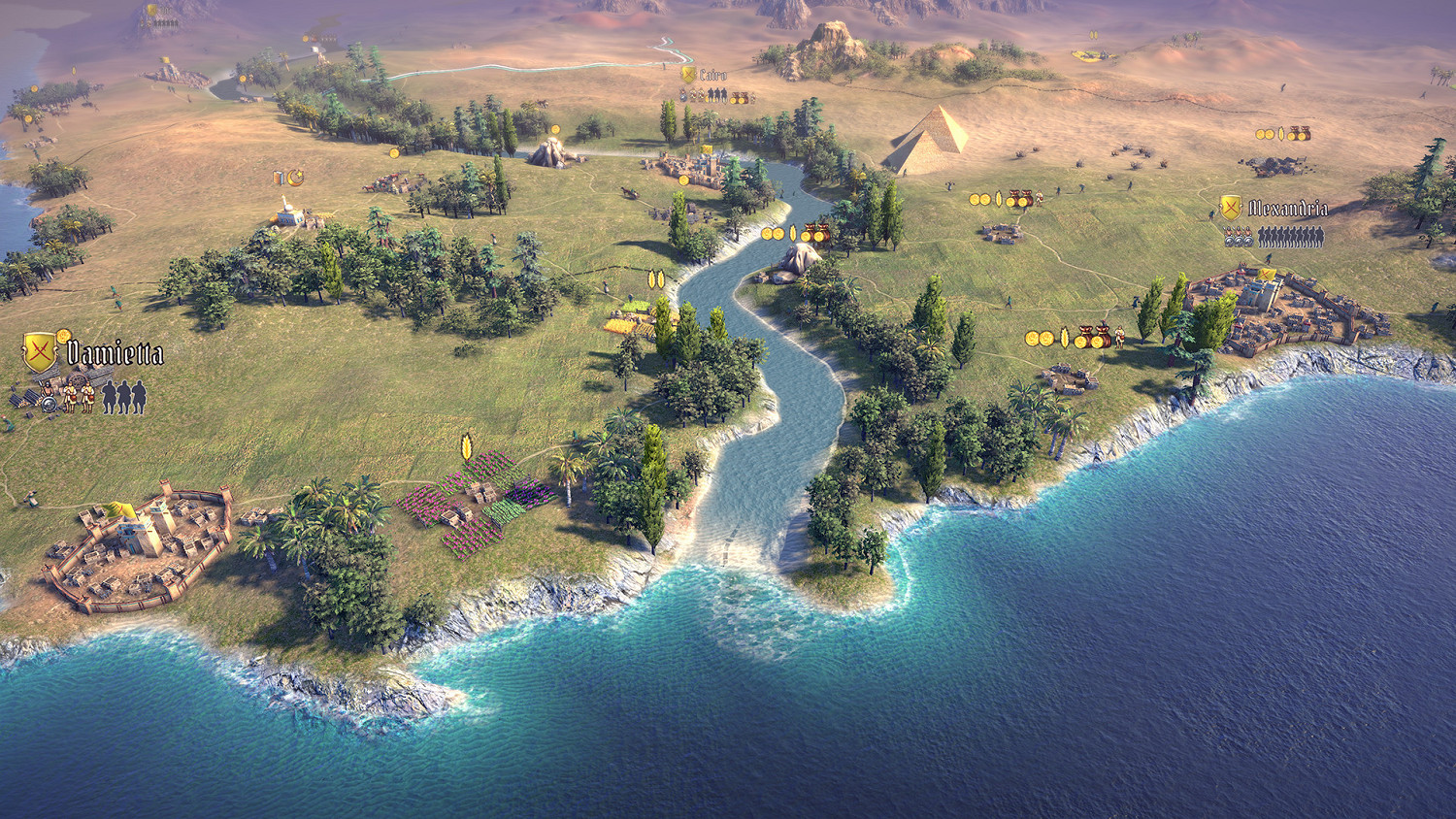 策略遊戲《榮譽騎士 2:君主》展示預告 支援簡繁體中文 策略遊戲《榮譽騎士 2:君主》展示預告 支援簡繁體中文