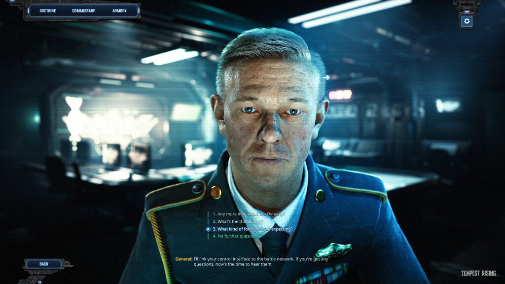 THQ即時戰略遊戲《風暴崛起》公布 登陸PC平台 THQ即時戰略遊戲《風暴崛起》公布 登陸PC平台