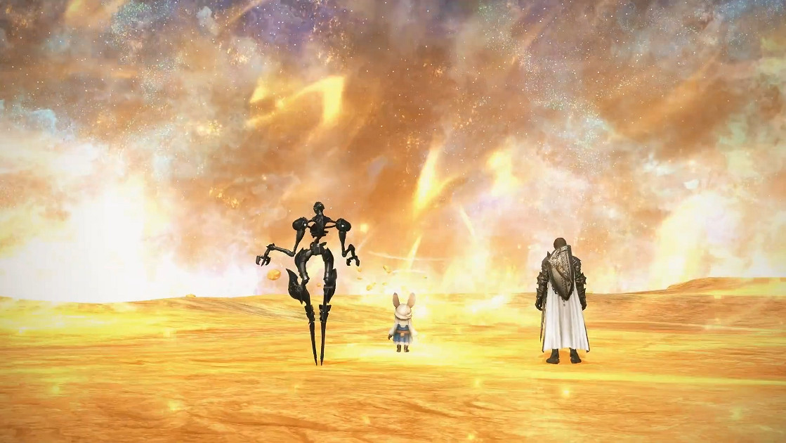 《FF14》國際服6.2版本“禁斷的記憶”預告公開！