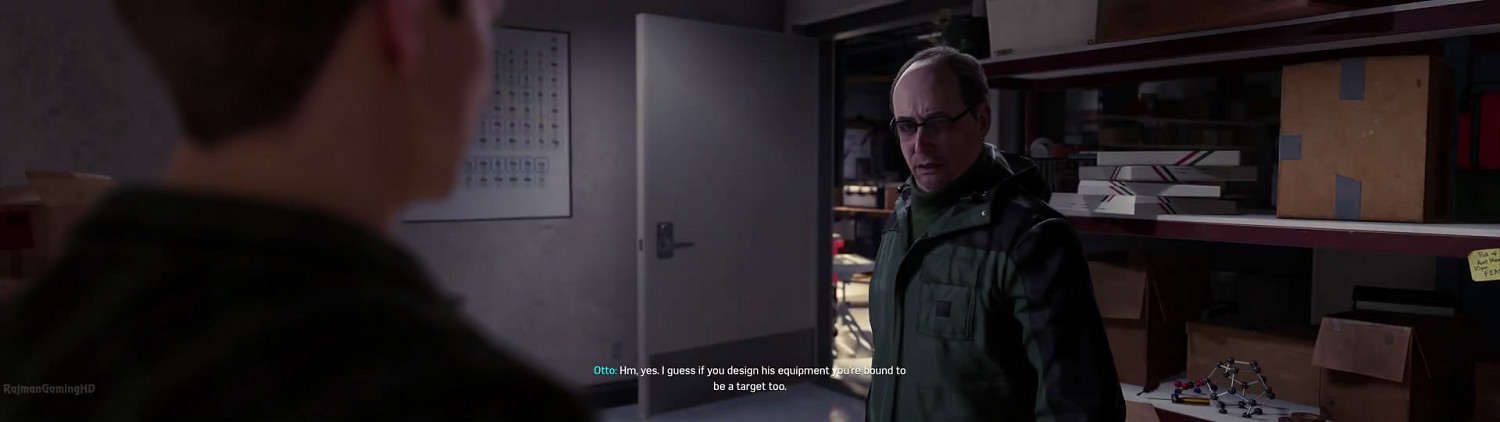 RTX3090《漫威蜘蛛人:重製版》PC版 32:9超寬屏展示 RTX3090《漫威蜘蛛人:重製版》PC版 32:9超寬屏展示