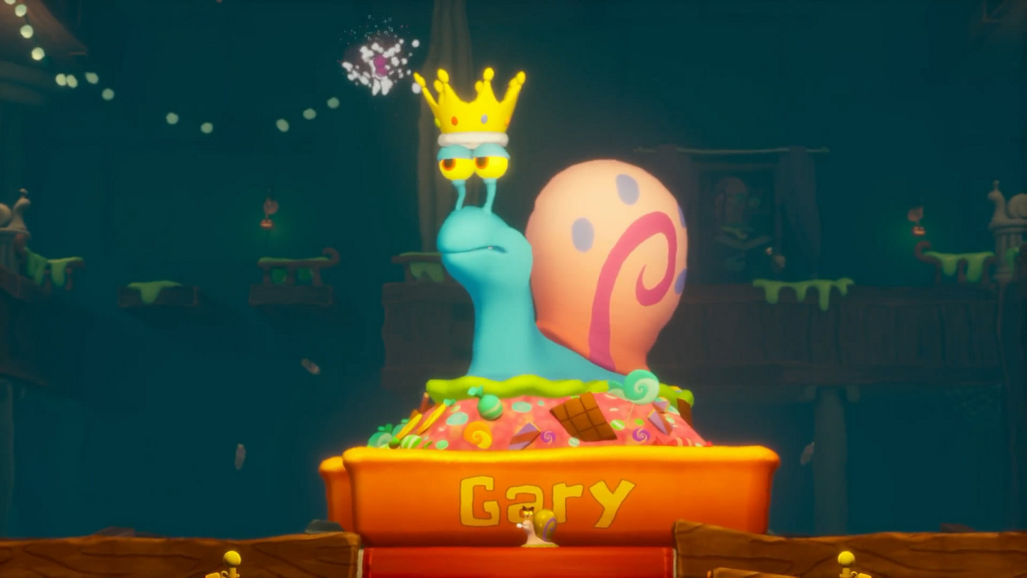 動作冒險遊戲《海綿寶寶:宇宙搖擺》公布新預告片 動作冒險遊戲《海綿寶寶:宇宙搖擺》公布新預告片