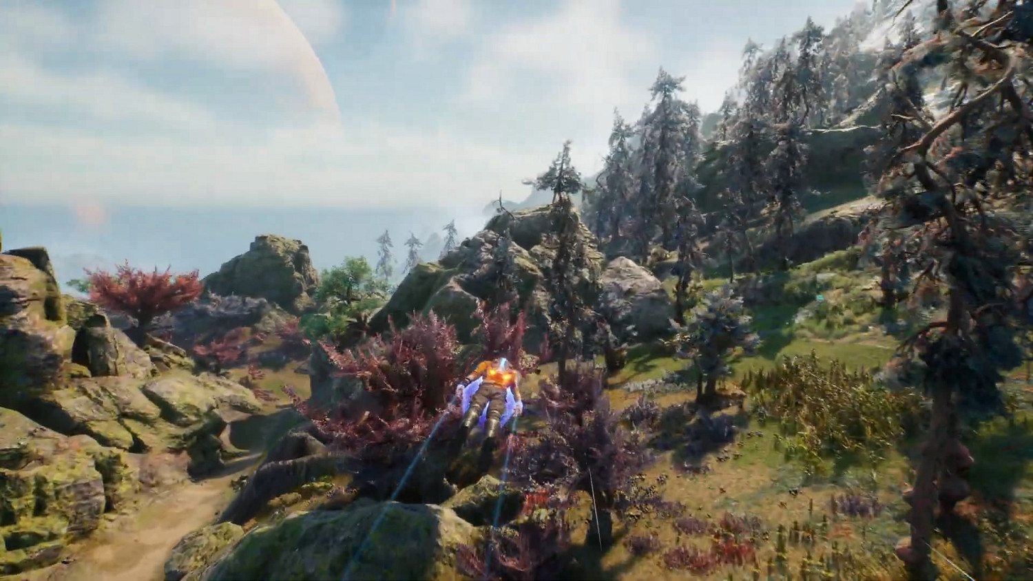 開放世界射擊新作《時空英豪2:新起點》首部試玩預告 開放世界射擊新作《時空英豪2:新起點》首部試玩預告