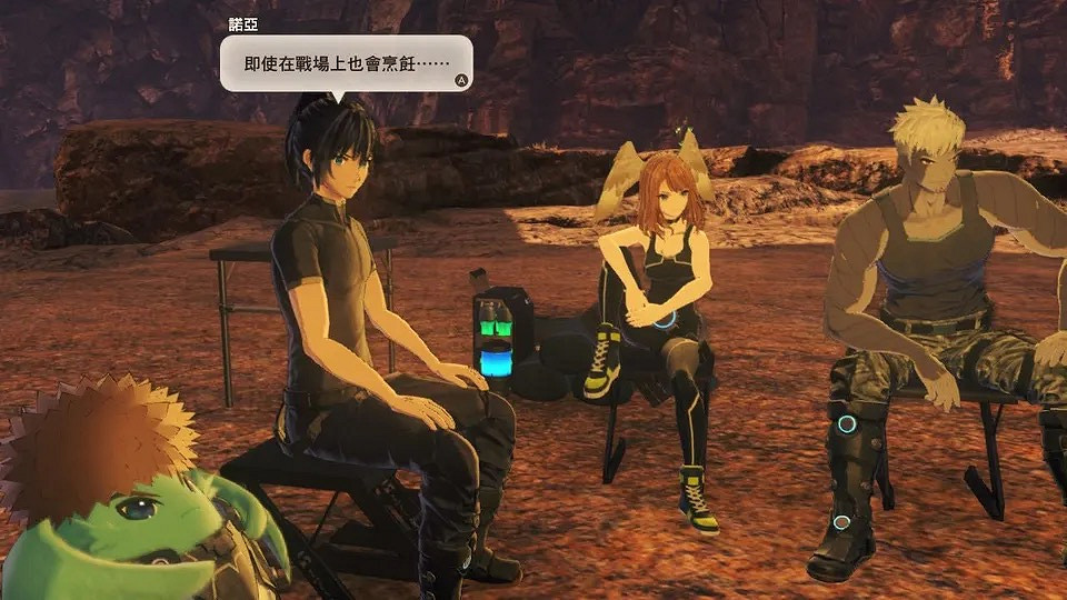 優妮，一個不靠“白又大”就拿捏了玩家XP的神奇女人