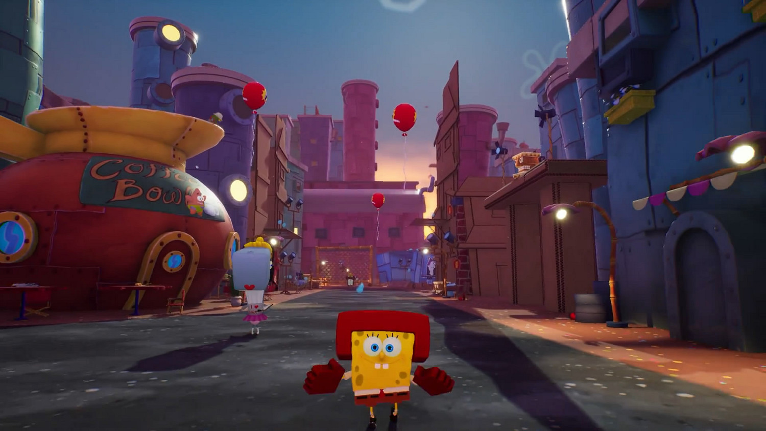 動作冒險遊戲《海綿寶寶:宇宙搖擺》公布新預告片 動作冒險遊戲《海綿寶寶:宇宙搖擺》公布新預告片