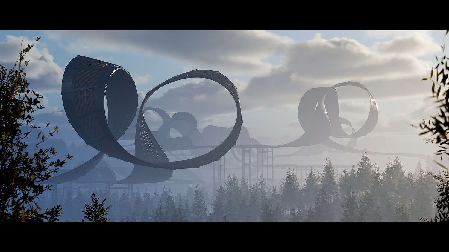 開放世界競速遊戲《破壞創造王》上架Steam 支援中文