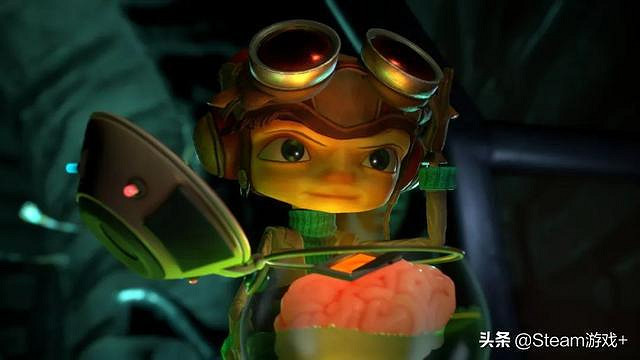 與《雙人成行》媲美的神作，腦航員2---極致的關卡設計與腦洞！