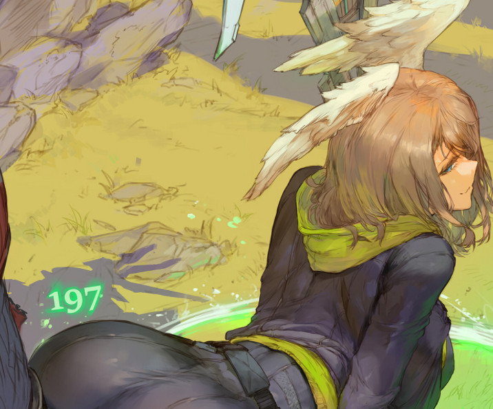 優妮，一個不靠“白又大”就拿捏了玩家XP的神奇女人