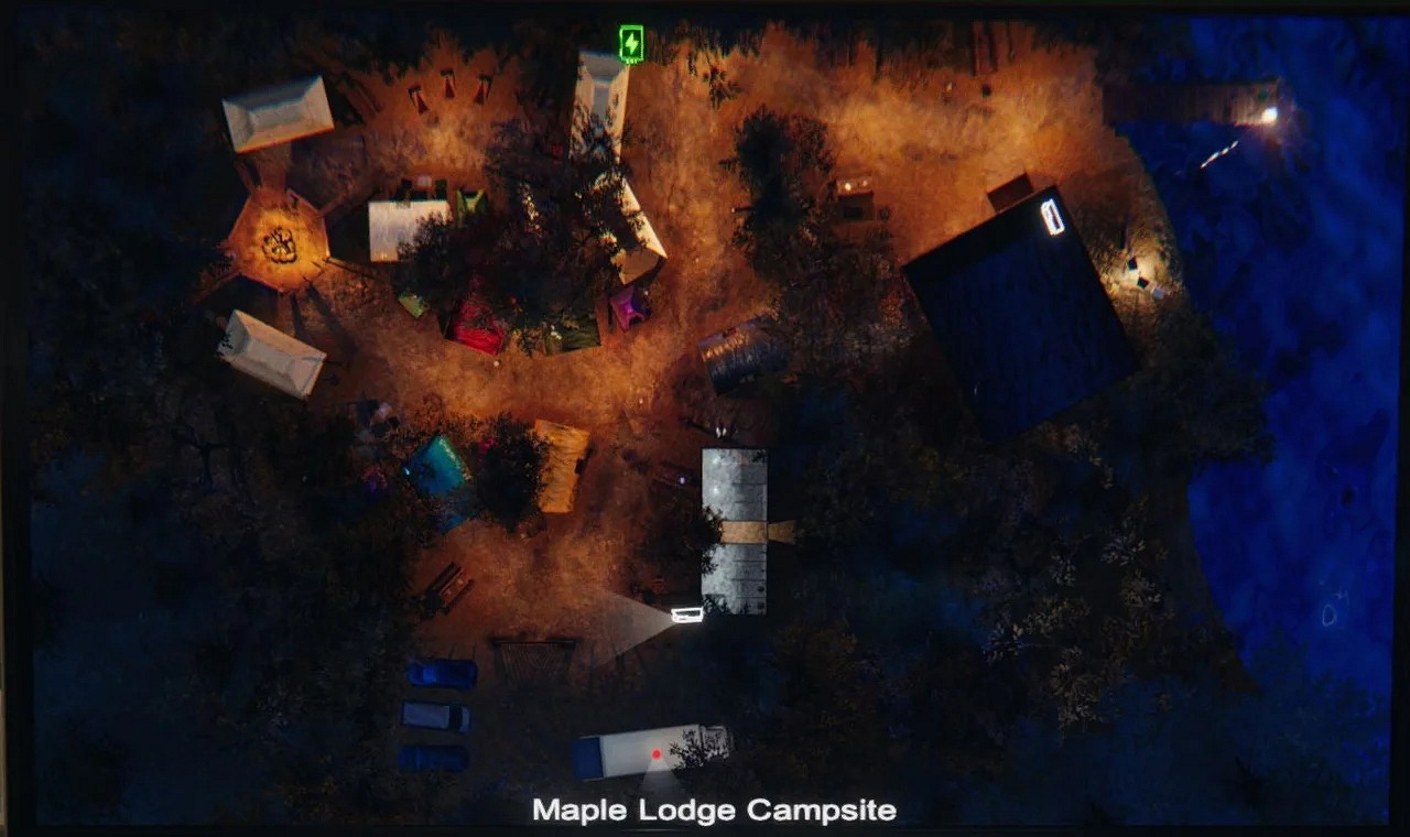 《恐鬼症》地圖太大太無聊?官方:下張圖更小更精致 《恐鬼症》地圖太大太無聊?官方:下張圖更小更精致