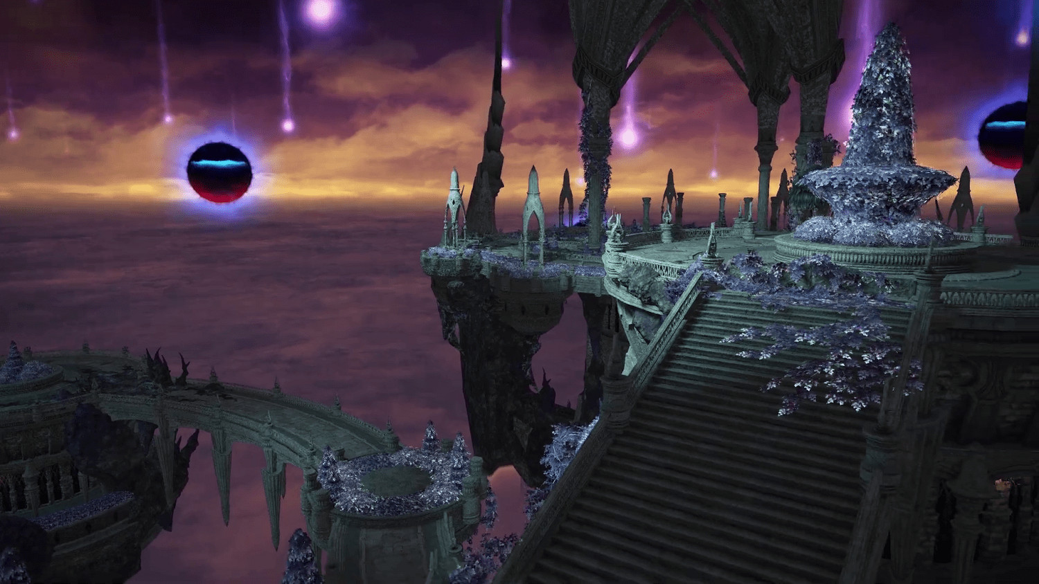 《太空戰士14》國際服6.2版本“禁斷的記憶”預告發布