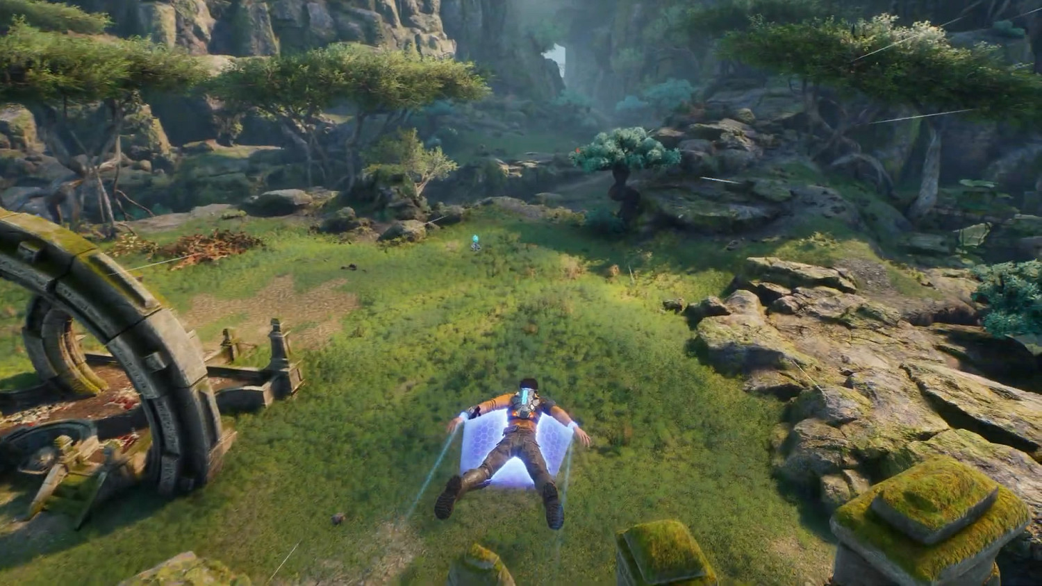 開放世界射擊新作《時空英豪2:新起點》首部試玩預告 開放世界射擊新作《時空英豪2:新起點》首部試玩預告