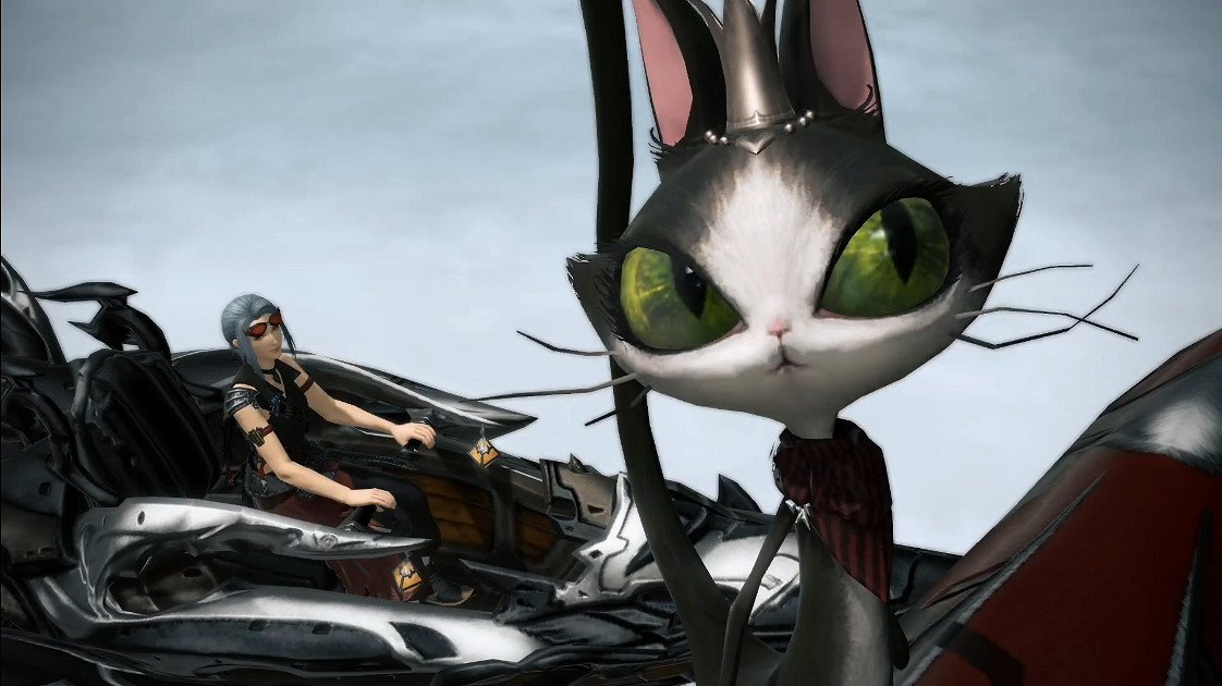 《FF14》國際服6.2版本“禁斷的記憶”預告公開！