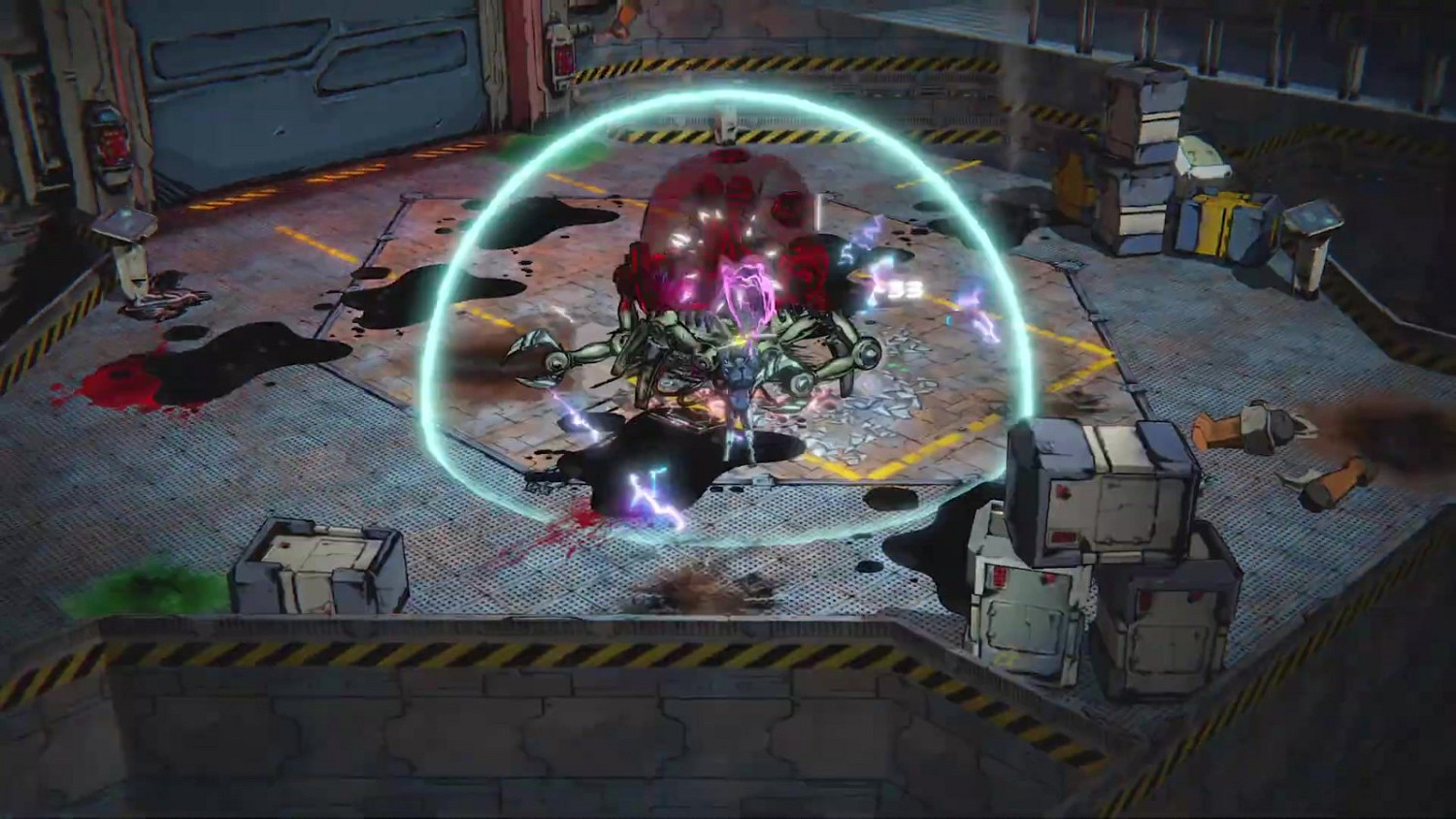 砍殺roguelite遊戲《致命榮譽》面向各平台公布 砍殺roguelite遊戲《致命榮譽》面向各平台公布