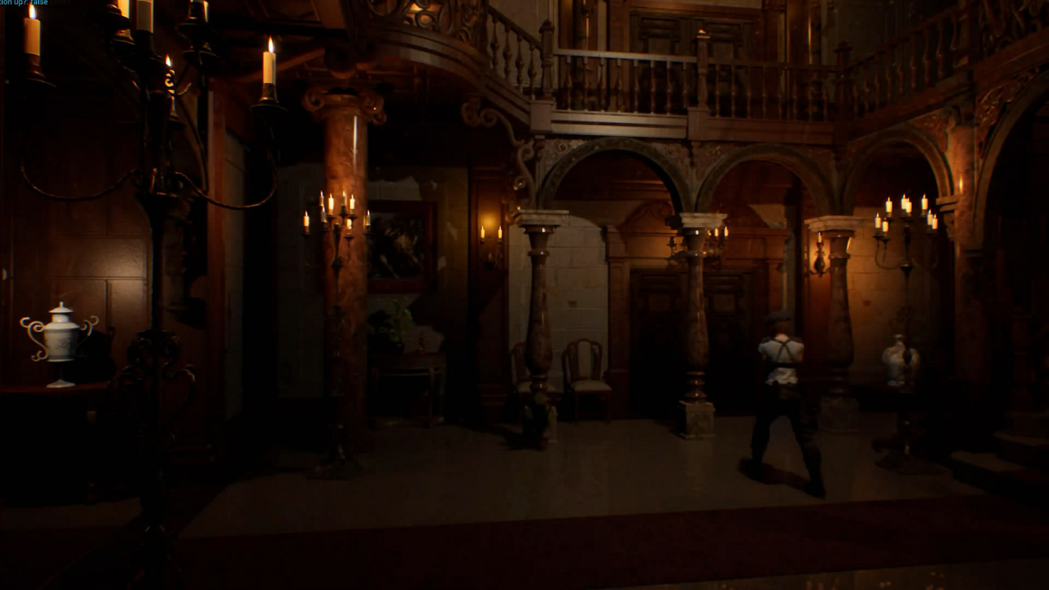 喪屍回眸一笑經典重現!粉絲虛幻5重製《惡靈古堡1》 喪屍回眸一笑經典重現!粉絲虛幻5重製《惡靈古堡1》