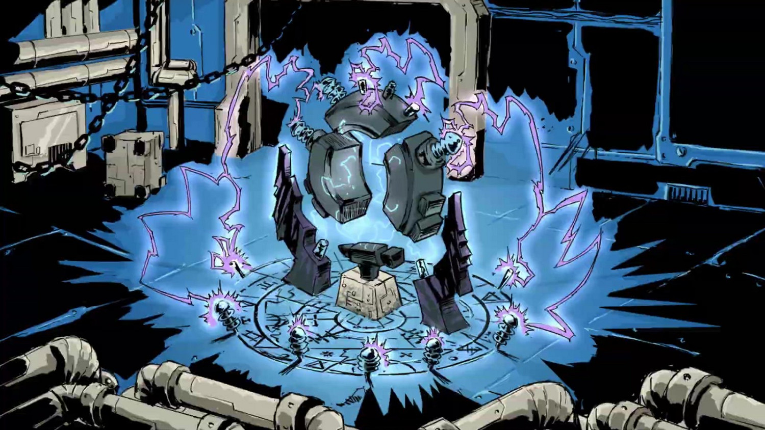 砍殺roguelite遊戲《致命榮譽》面向各平台公布 砍殺roguelite遊戲《致命榮譽》面向各平台公布