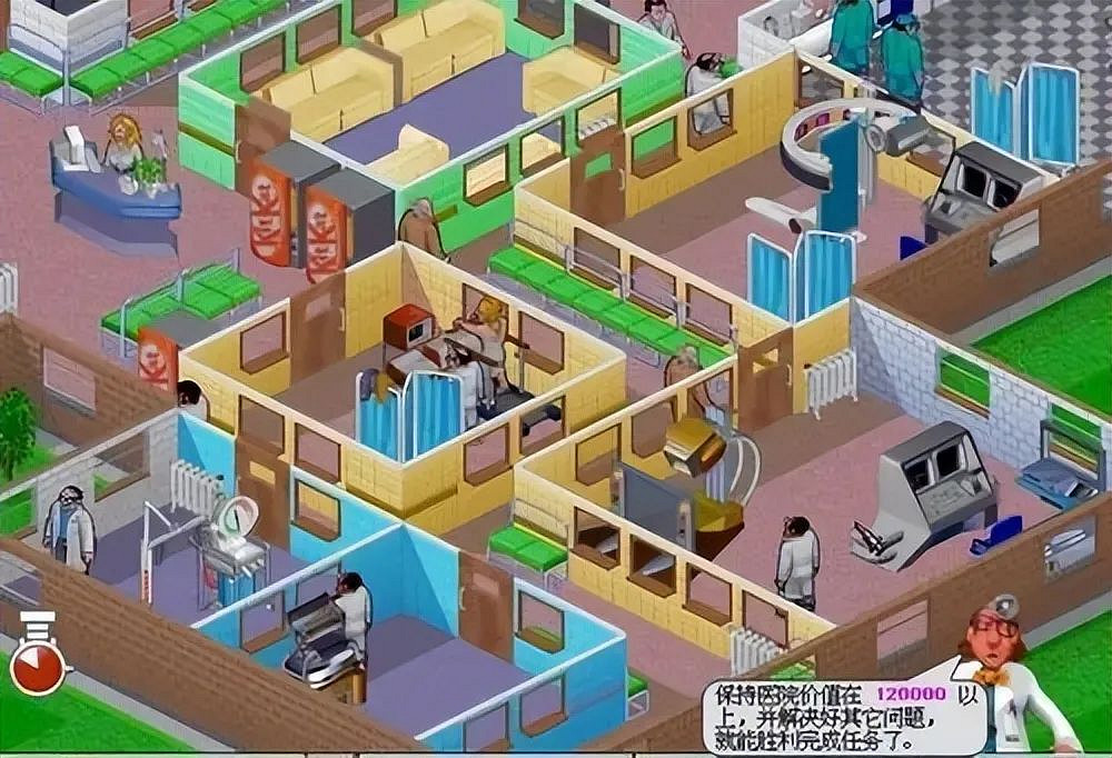 《雙點校園》評測：讀書學習不如吃喝玩樂