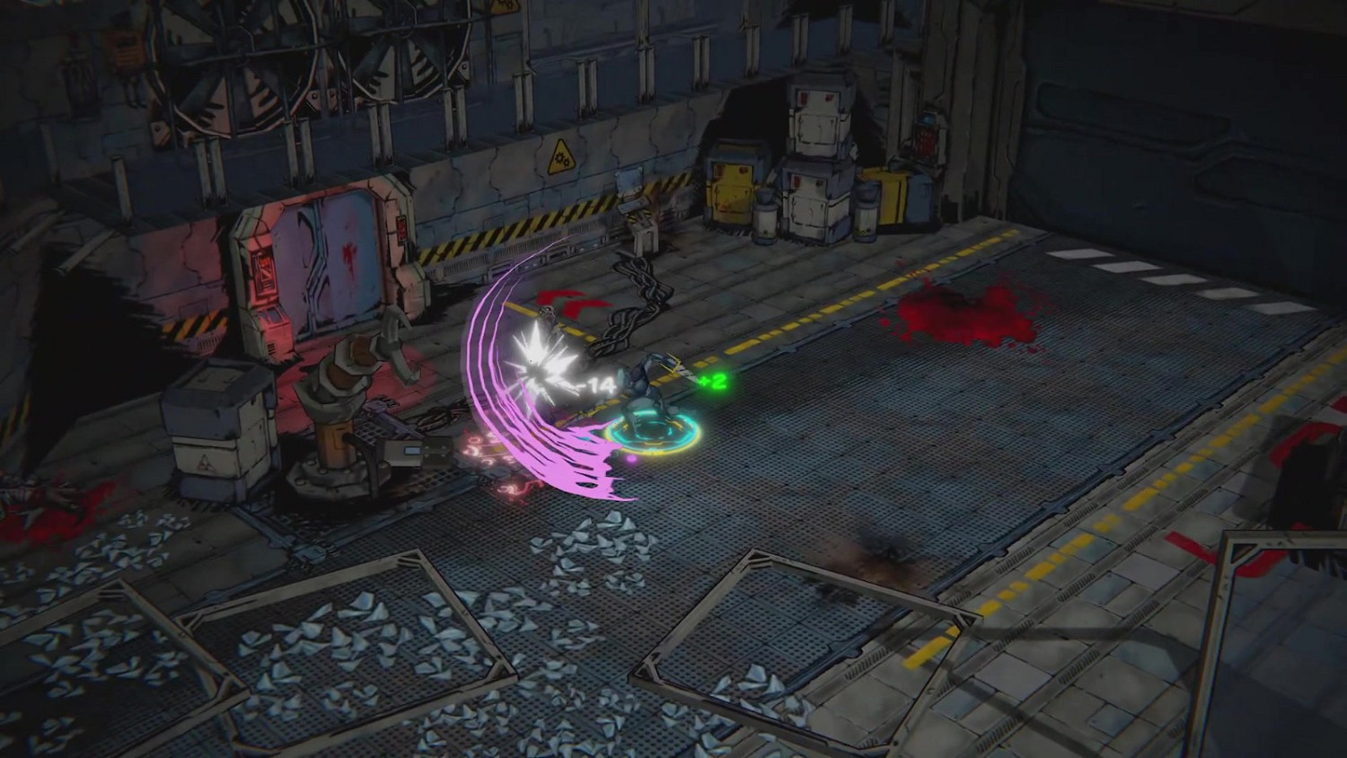 砍殺roguelite遊戲《致命榮譽》面向各平台公布 砍殺roguelite遊戲《致命榮譽》面向各平台公布