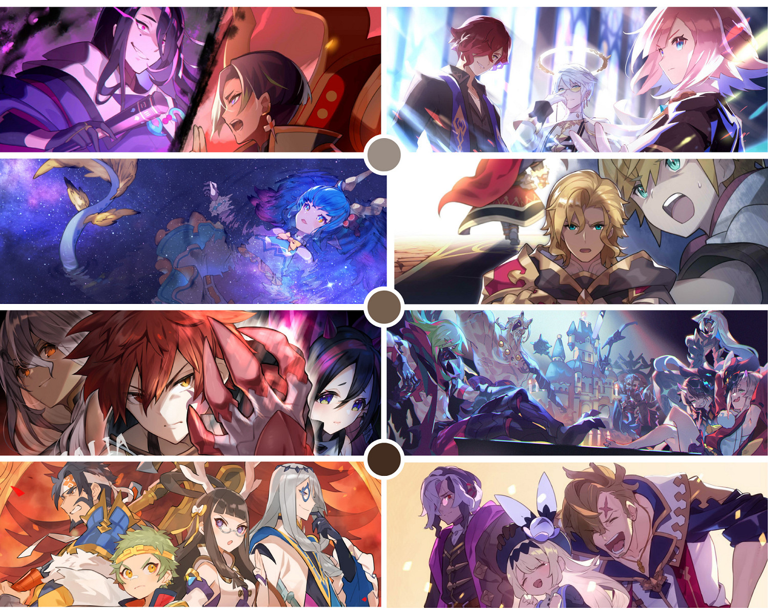 任天堂Cy手遊《失落的龍約》最終章後半內容公布