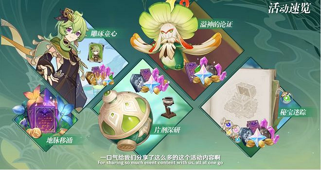 大偉哥現身原神前瞻直播 提納裡進常駐池 大偉哥現身原神前瞻直播 提納裡進常駐池