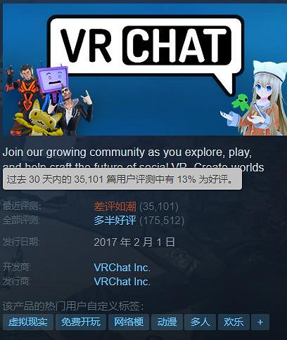 在“人人喊打”的VR遊戲裡，我度過了快樂的一天