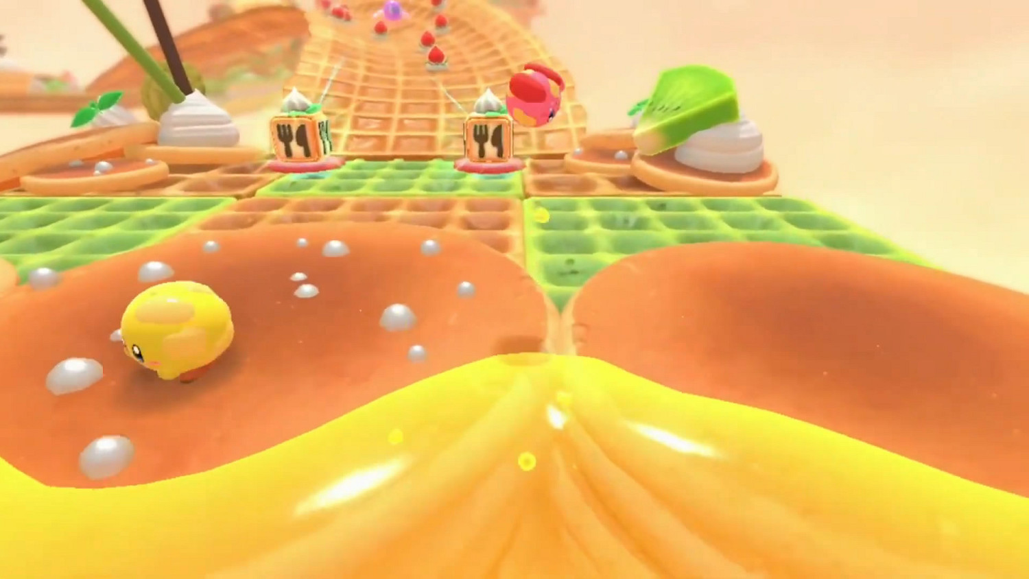 美食王國大作戰！NS《卡比的美食節》試玩影像公布