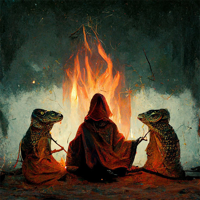 當人工智慧開始創造藝術