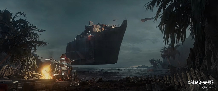 荒野海洋上的船長會遇到巨型鯊魚嗎? 荒野海洋上的船長會遇到巨型鯊魚嗎?