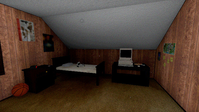 PS1風格第一人稱恐怖遊戲《創傷》Steam發售!帶中文 PS1風格第一人稱恐怖遊戲《創傷》Steam發售!帶中文