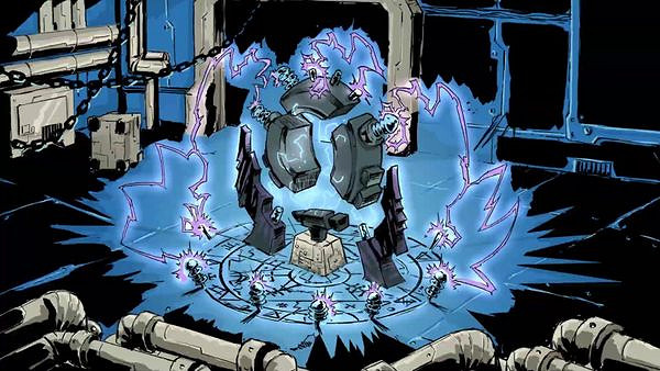 動作冒險《致命榮譽:天啟秩序》公布!將登多平台 動作冒險《致命榮譽:天啟秩序》公布!將登多平台