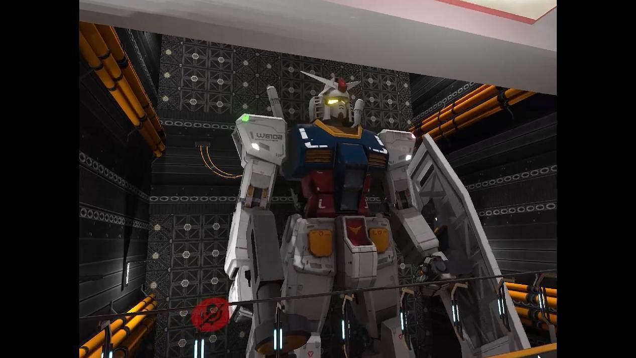 在“人人喊打”的VR遊戲裡，我度過了快樂的一天