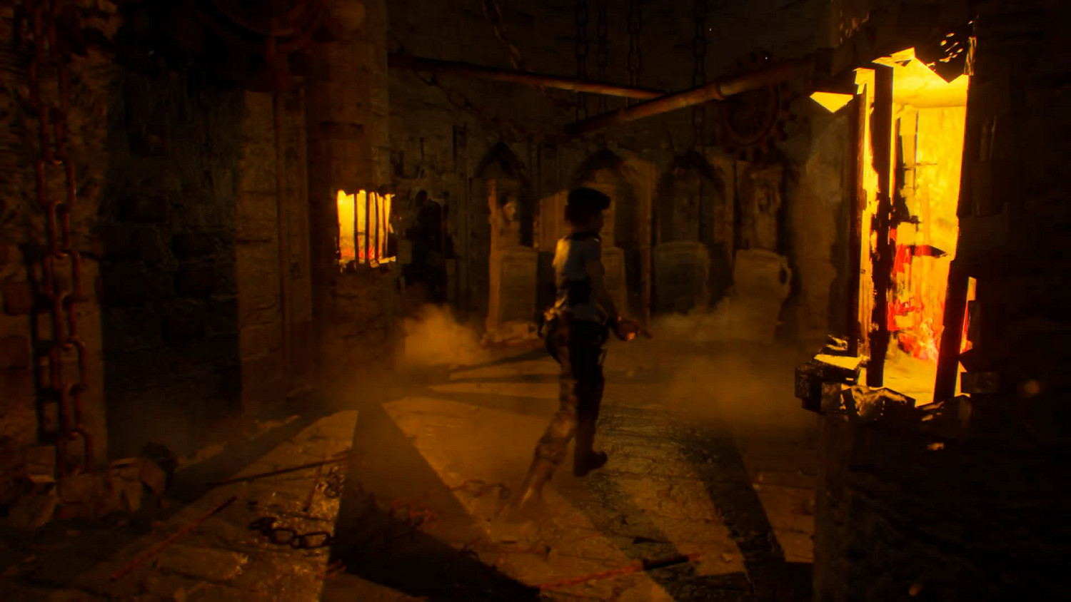 喪屍回眸一笑經典重現!粉絲虛幻5重製《惡靈古堡1》 喪屍回眸一笑經典重現!粉絲虛幻5重製《惡靈古堡1》