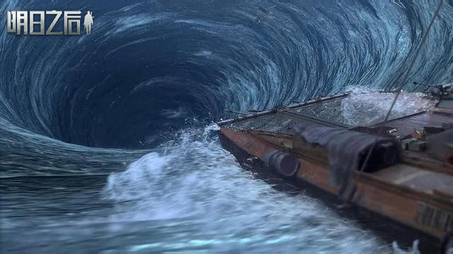 荒野海洋上的船長會遇到巨型鯊魚嗎? 荒野海洋上的船長會遇到巨型鯊魚嗎?