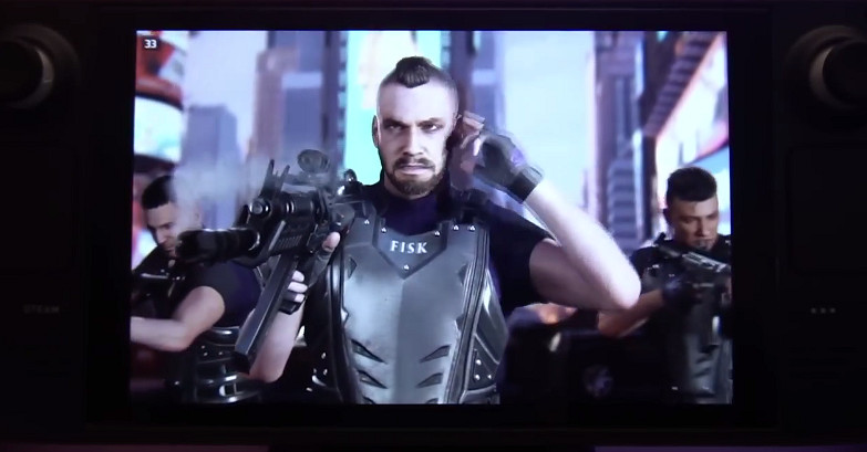 《漫威蜘蛛人》V社掌機實機:總體運行流暢!過場略卡 《漫威蜘蛛人》V社掌機實機:總體運行流暢!過場略卡